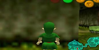 The Legend of Zelda: Ocarina of Time: Master Quest GameCube Screenshot