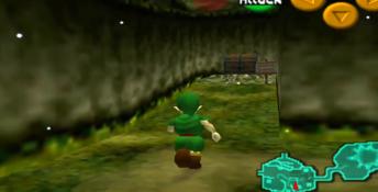 The Legend of Zelda: Ocarina of Time: Master Quest GameCube Screenshot