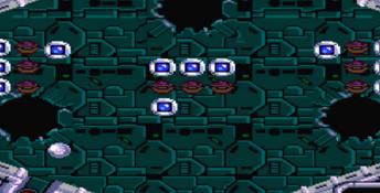 Alien Crush PC Engine Screenshot
