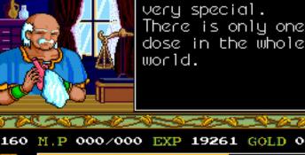 Ys I: Ancient Ys Vanished