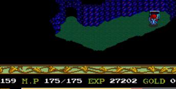 Ys I: Ancient Ys Vanished PC Engine Screenshot