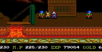 Ys I: Ancient Ys Vanished PC Engine Screenshot