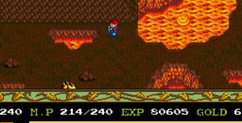 Ys I: Ancient Ys Vanished PC Engine Screenshot