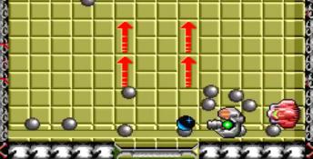 Ballistix PC Engine Screenshot