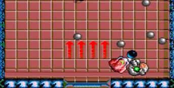 Ballistix PC Engine Screenshot