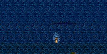 Bloody Wolf PC Engine Screenshot