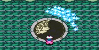 Bomberman PC Engine Screenshot