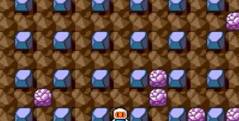 Bomberman 93 PC Engine Screenshot