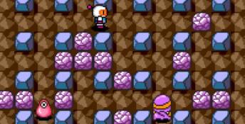 Bomberman 93 PC Engine Screenshot