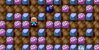 Bomberman 93 PC Engine Screenshot