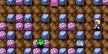 Bomberman 93 PC Engine Screenshot