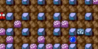 Bomberman 93 PC Engine Screenshot