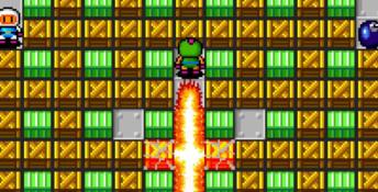 Bomberman 93 PC Engine Screenshot