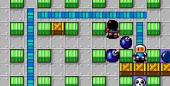 Bomberman 93 PC Engine Screenshot