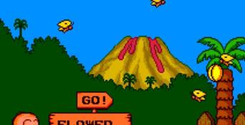 Bonk's Revenge PC Engine Screenshot