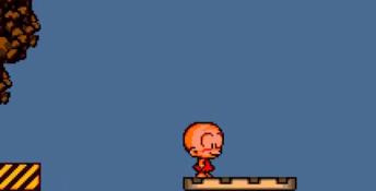 Bonk's Revenge PC Engine Screenshot