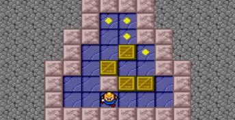 Boxy Boy PC Engine Screenshot