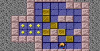 Boxy Boy PC Engine Screenshot