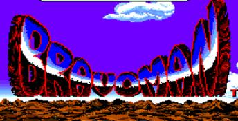 Bravoman PC Engine Screenshot