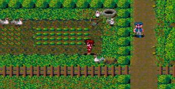 Cosmic Fantasy 2 PC Engine Screenshot