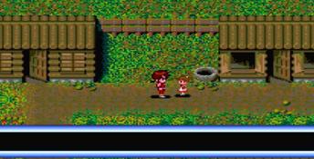 Cosmic Fantasy 2 PC Engine Screenshot
