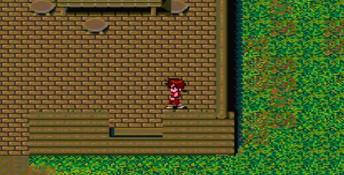 Cosmic Fantasy 2 PC Engine Screenshot