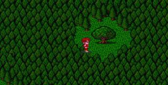Cosmic Fantasy 2 PC Engine Screenshot