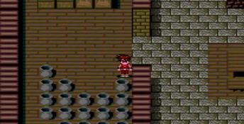 Cosmic Fantasy 2 PC Engine Screenshot