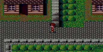 Cosmic Fantasy 2 PC Engine Screenshot