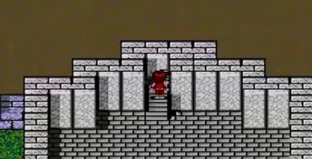 Cosmic Fantasy 2 PC Engine Screenshot