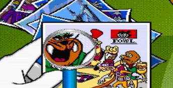 Darkwing Duck PC Engine Screenshot
