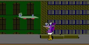 Darkwing Duck PC Engine Screenshot
