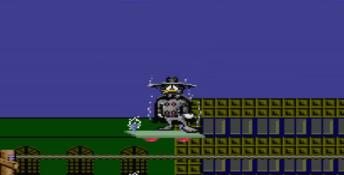 Darkwing Duck PC Engine Screenshot