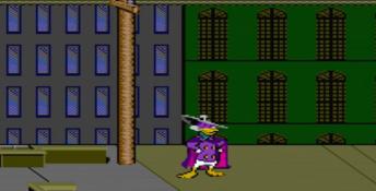 Darkwing Duck PC Engine Screenshot
