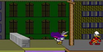Darkwing Duck PC Engine Screenshot