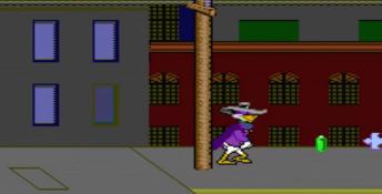 Darkwing Duck PC Engine Screenshot