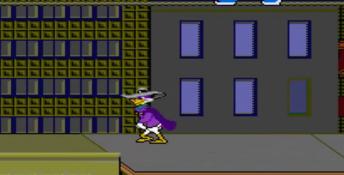 Darkwing Duck PC Engine Screenshot