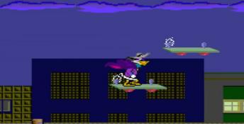 Darkwing Duck PC Engine Screenshot