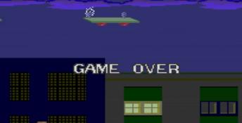 Darkwing Duck PC Engine Screenshot