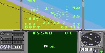 Falcon PC Engine Screenshot