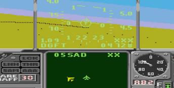 Falcon PC Engine Screenshot