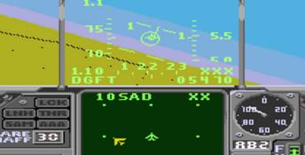 Falcon PC Engine Screenshot