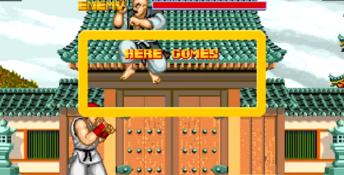 Fighting Street