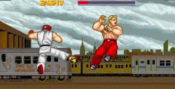 Fighting Street