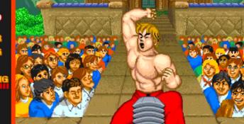 Fighting Street PC Engine Screenshot