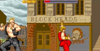 Fighting Street