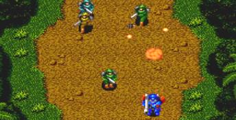 Final Zone 2 PC Engine Screenshot
