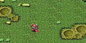 Final Zone 2 PC Engine Screenshot