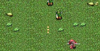 Final Zone 2 PC Engine Screenshot
