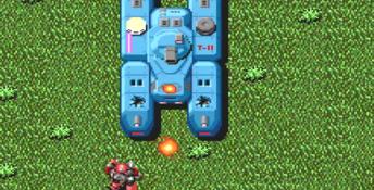 Final Zone 2 PC Engine Screenshot
